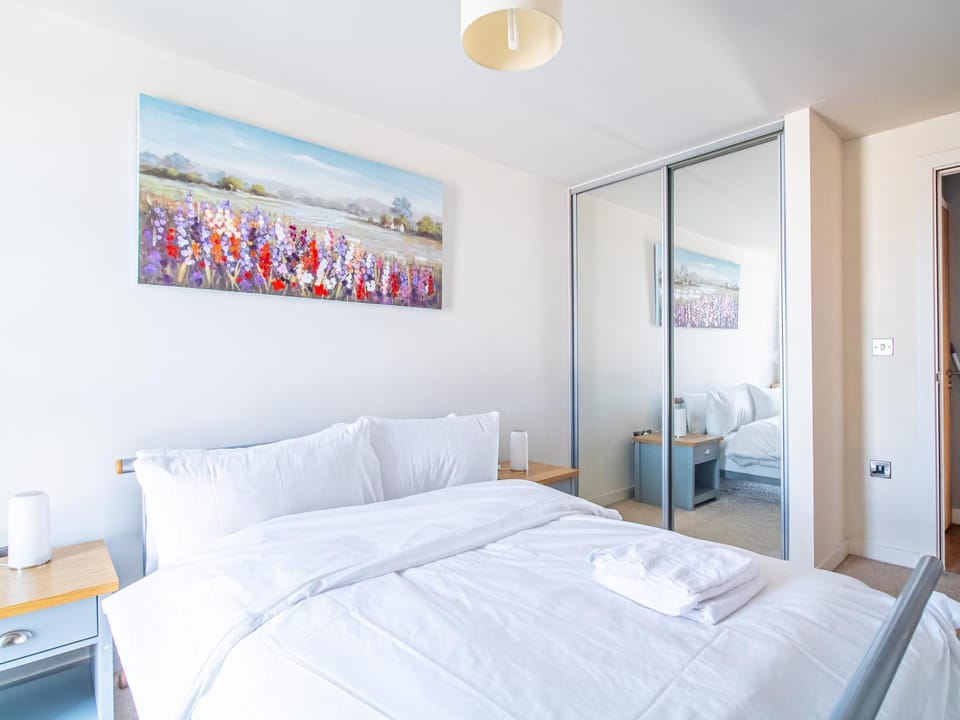 Exquisite 2-bedroom Apartment - City Centre Apartment in Sheffield