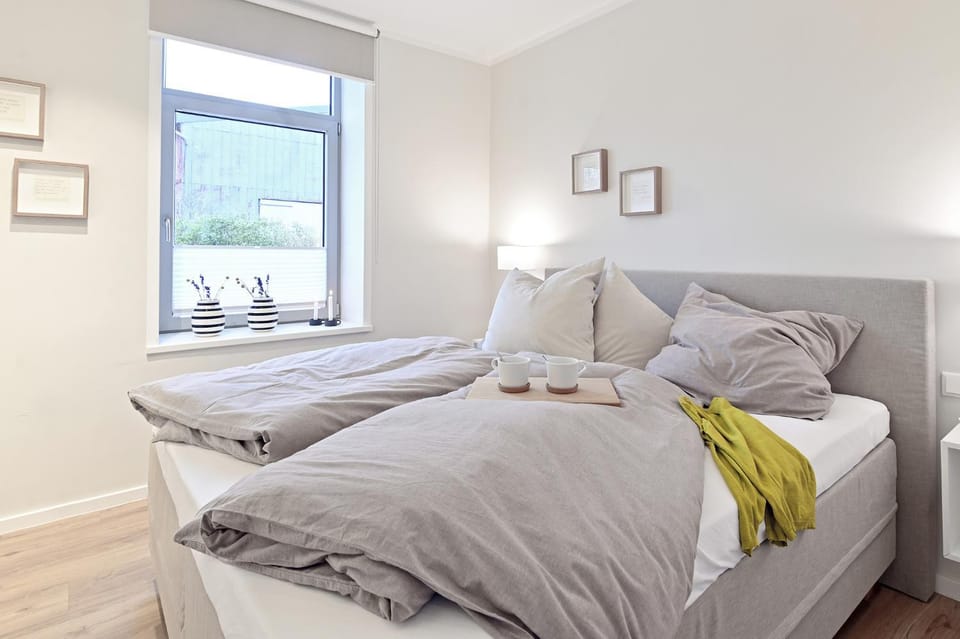 Op’n Diek Apartment in Ostholstein