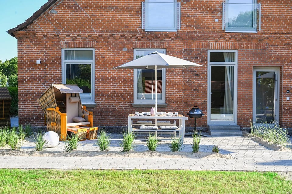 Op’n Diek Apartment in Ostholstein