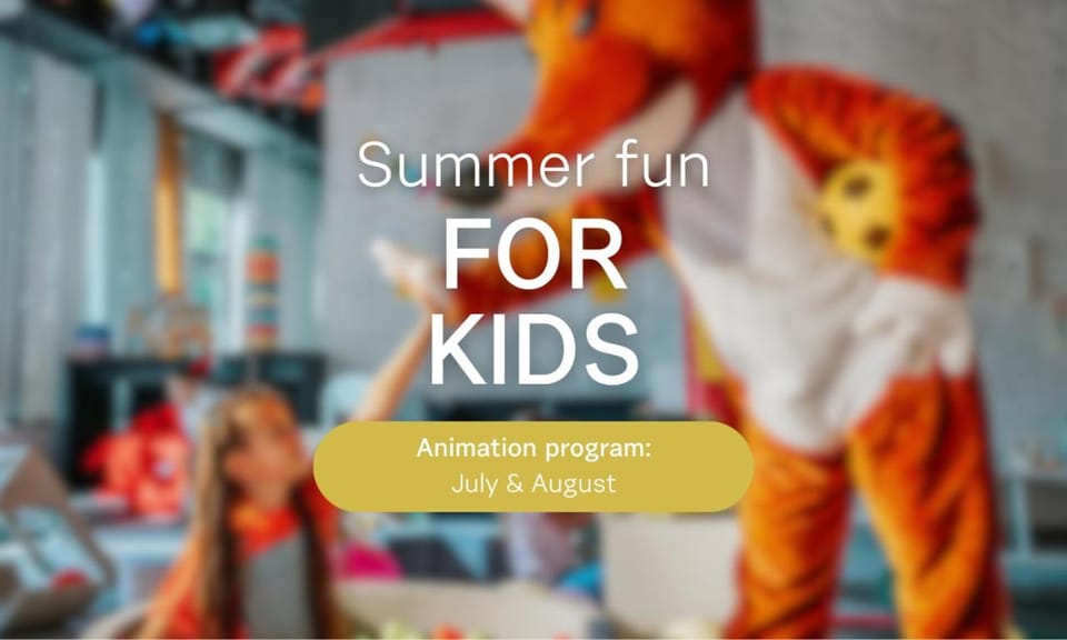 Kids's club, Entertainment, children
