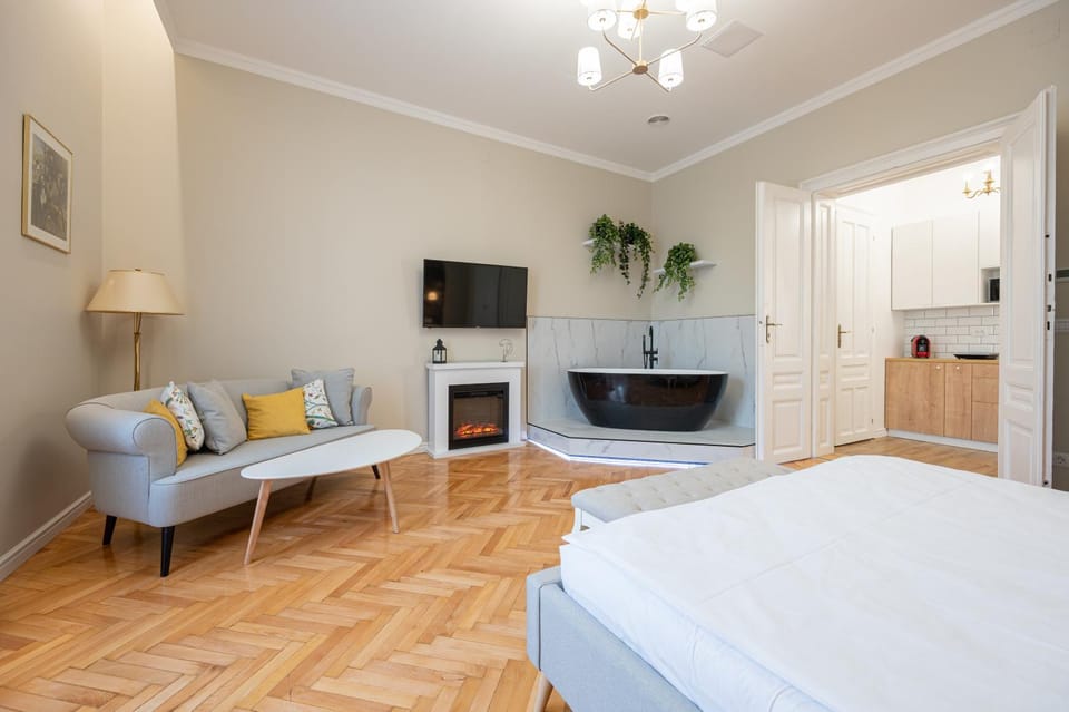 TV and multimedia, Photo of the whole room, flat iron