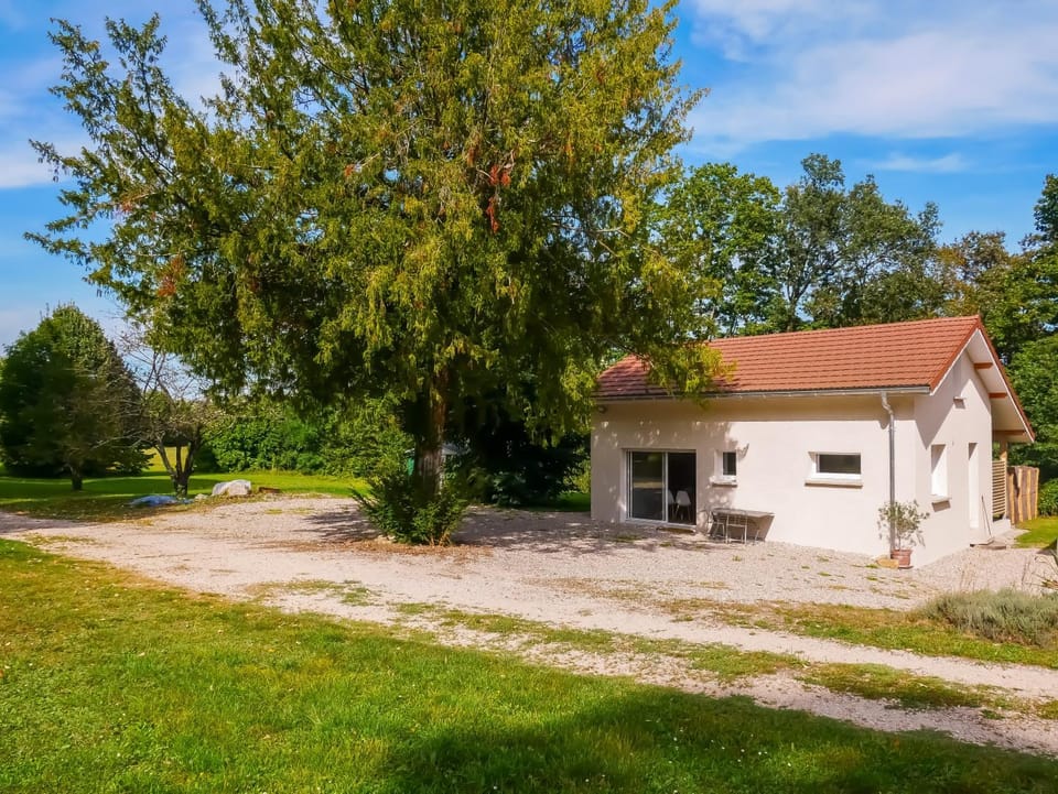 Gîte de June Apartment in Auvergne-Rhône-Alpes