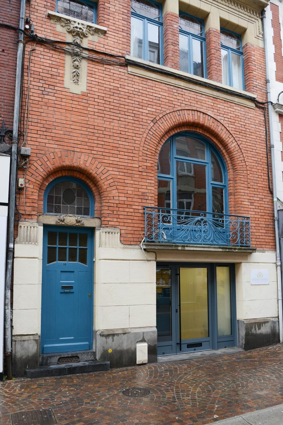 Property building