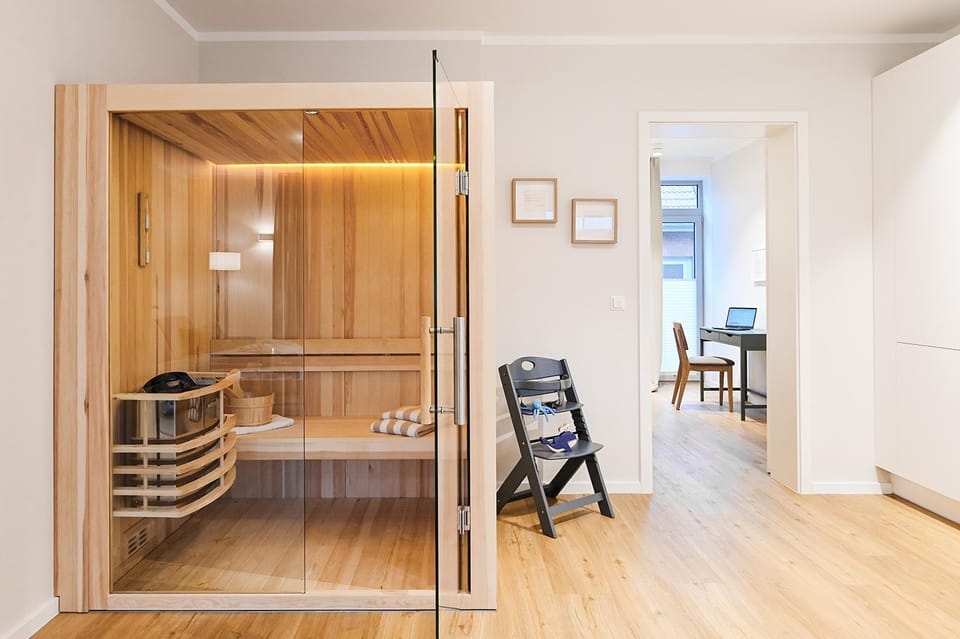 Klöönstuuv Apartment in Ostholstein