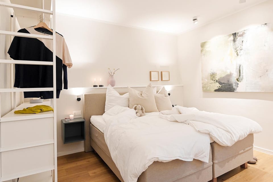 Klöönstuuv Apartment in Ostholstein