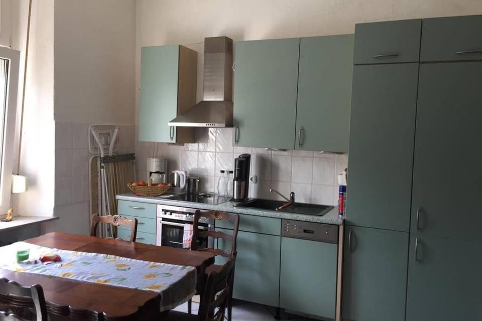 Villa Kunterbunt Apartment in North Rhine-Westphalia