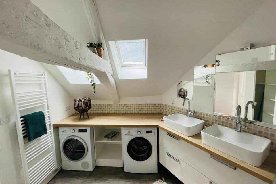 Le Saint - Louis, proche Jacobin et les Lices Apartment in Rennes