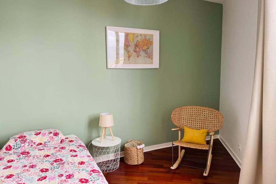 Le Saint - Louis, proche Jacobin et les Lices Apartment in Rennes
