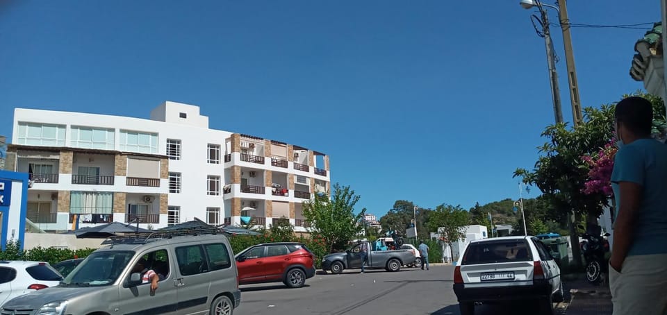 Studio de luxe avec piscine Apartment in Tangier-Tétouan-Al Hoceima