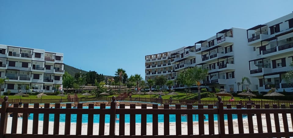 Studio de luxe avec piscine Apartment in Tangier-Tétouan-Al Hoceima