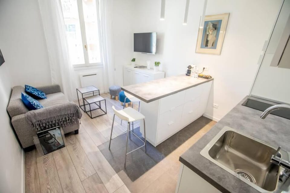 Sublime trois pièces proche Monaco Apartment in Monaco