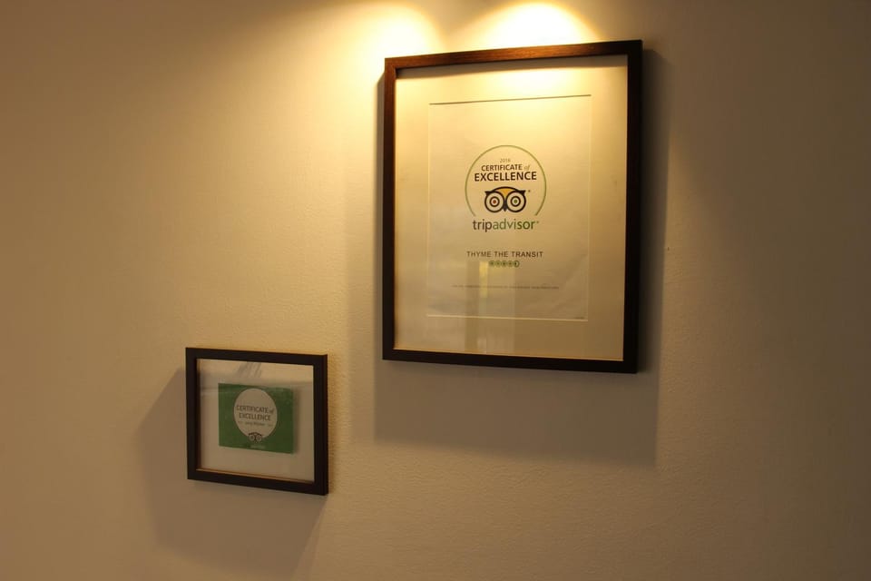 Certificate/Award