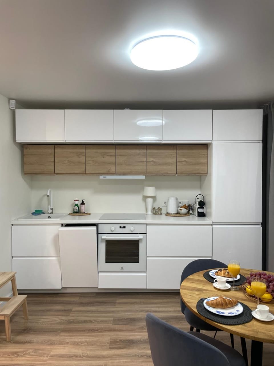 Kitchen or kitchenette, dishwasher, pet friendly, stove