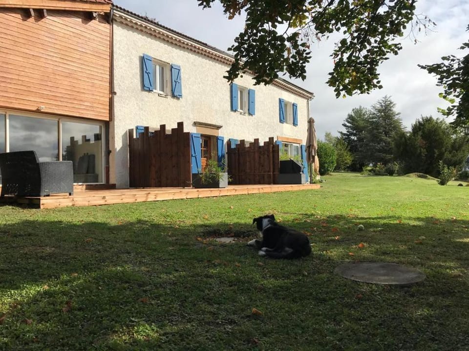 Les Gîtes de l'aiguete House in Auvergne-Rhône-Alpes