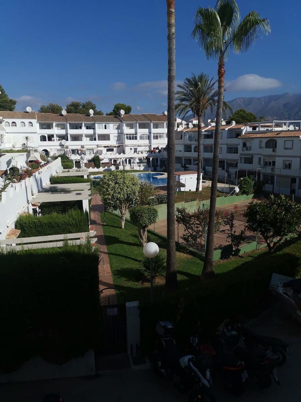 Apartamento Aquila Parque Apartment in Costa del Sol