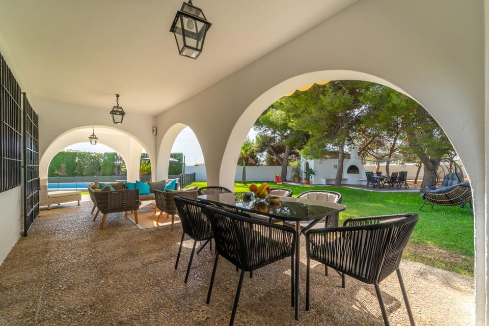 Garden, Garden, Dining area