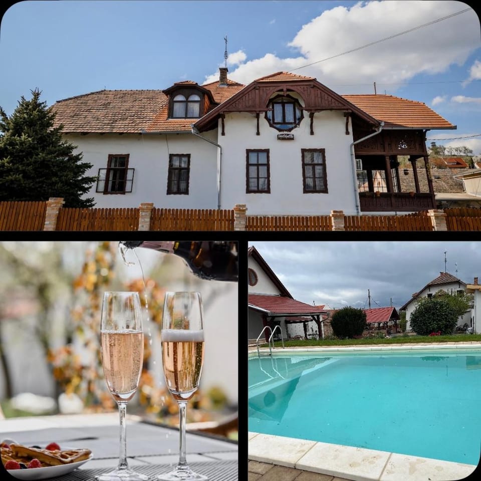 Property building, Pool view, Swimming pool, Drinks, Alcoholic drinks