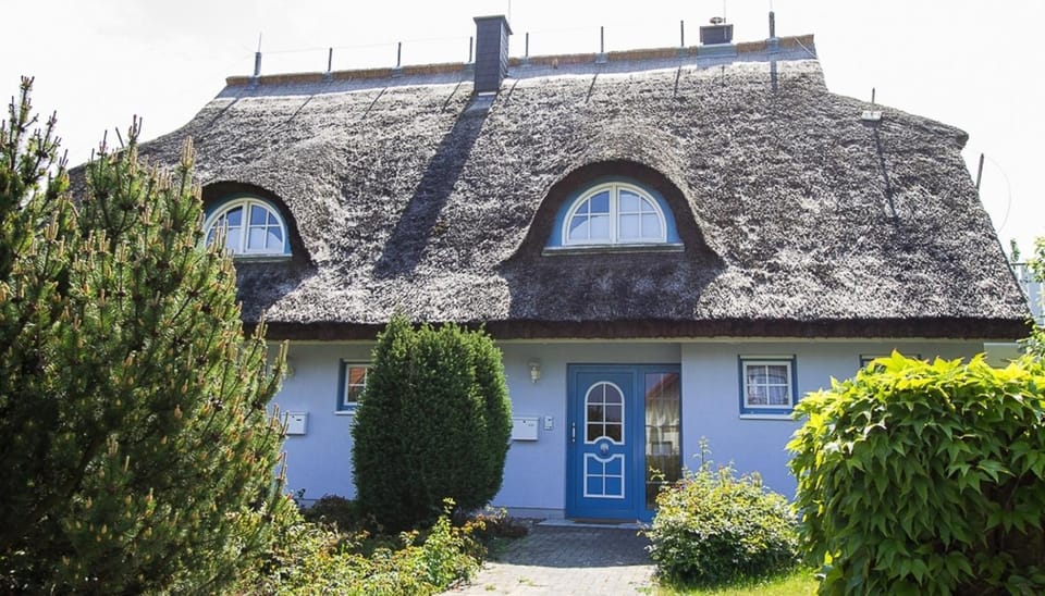 Kapitänshaus Kittler - Die Große Freiheit - DHH House in Mecklenburg-Vorpommern, Germany