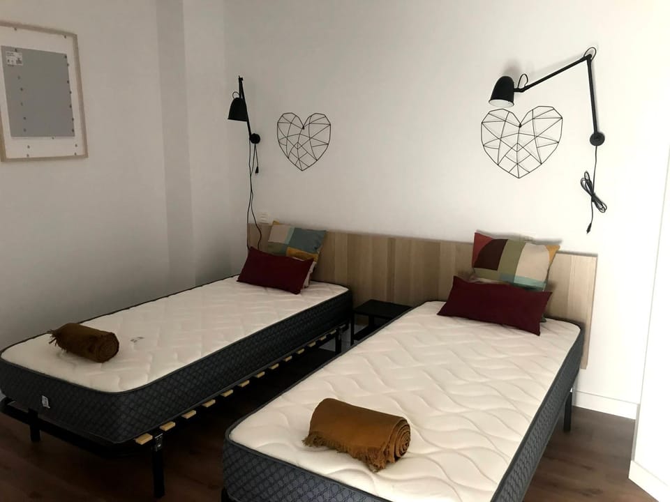 InsideHome Apartments - Palencia Centro Apartment in Palencia