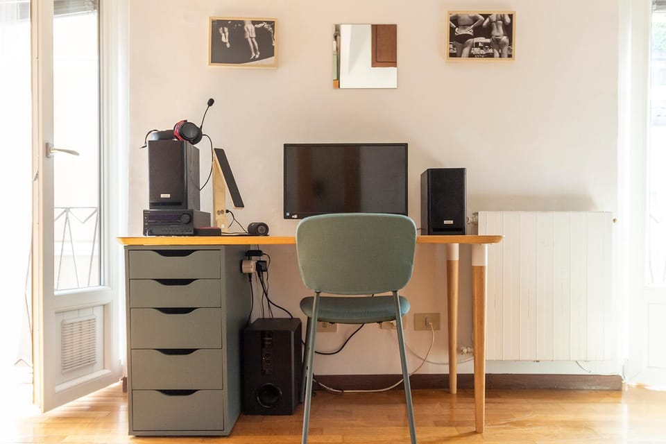 Monolocale zona Navigli Apartment in Milan