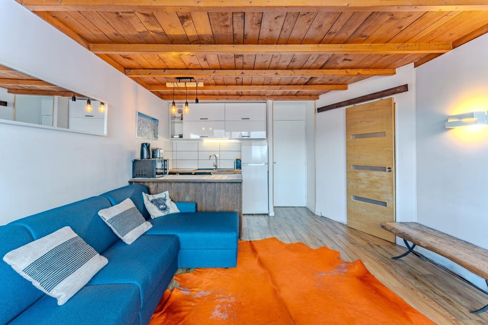 Lac Blanc Apartment in Les Allues