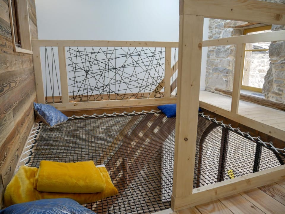 Gîte des Augustins Apartment in Auvergne-Rhône-Alpes