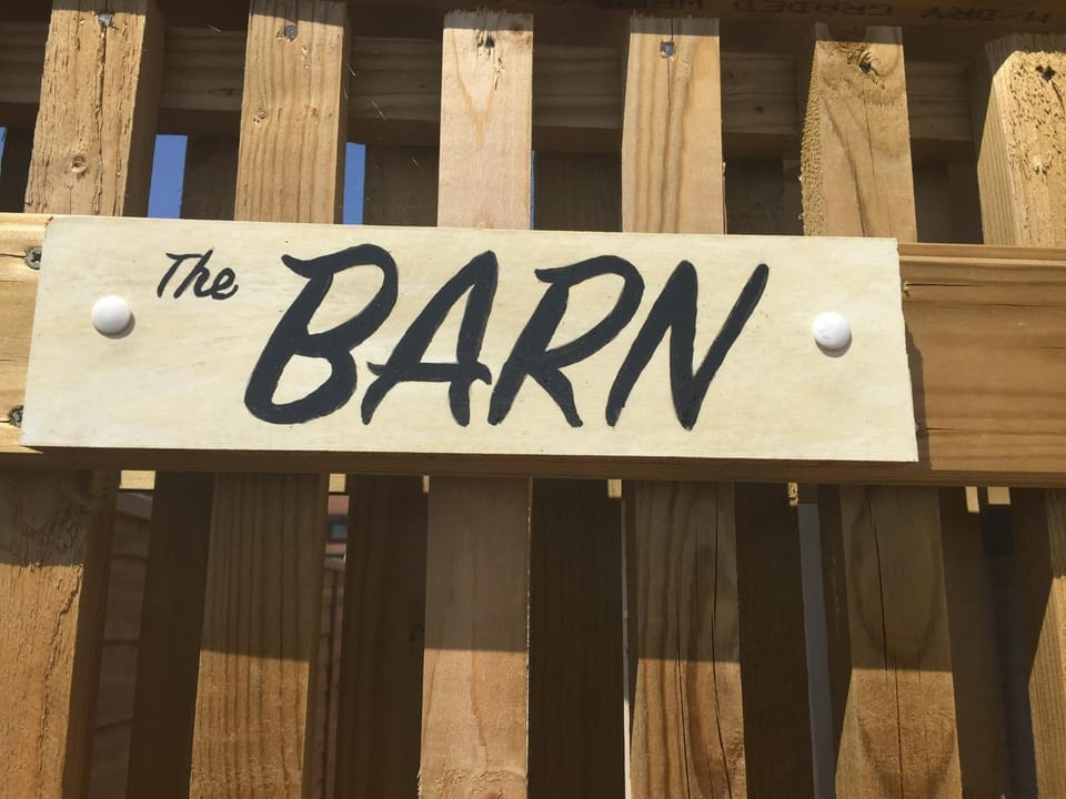 The Barn Apartment in Chichester District