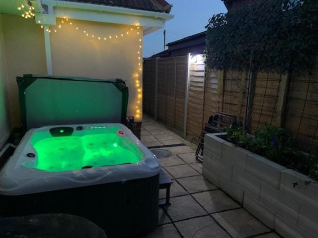 Hot Tub