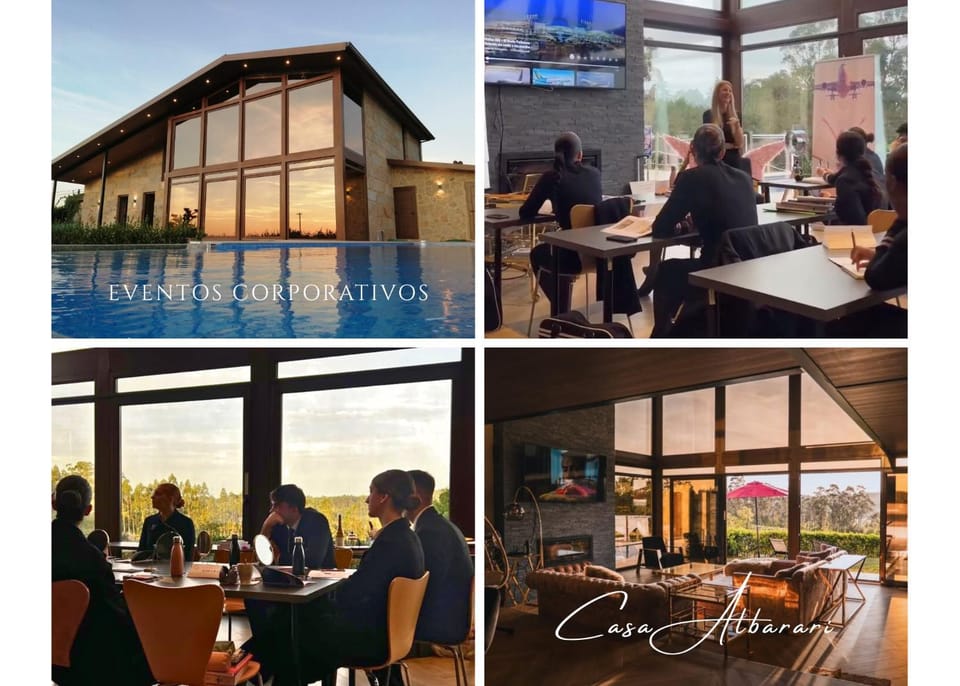Casa Albarari Boutique Double Rooms with access to shared Infinity Pool Hotel in O Salnés