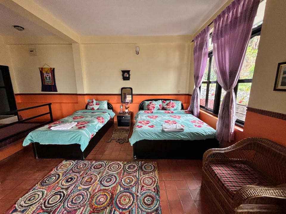 Siddhartha Garden Ayurveda Hotel in Bagmati Province, Nepal