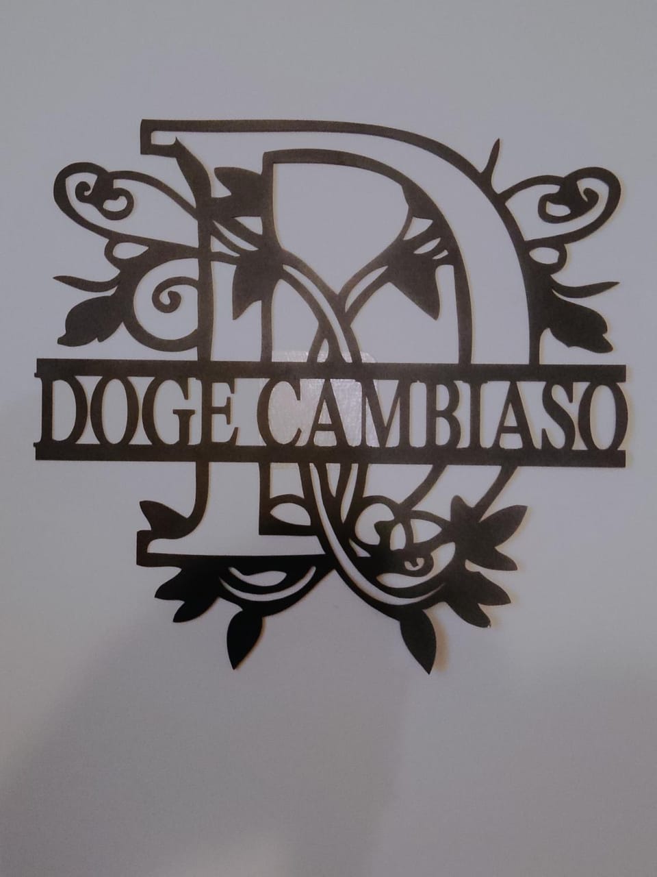 Property logo or sign