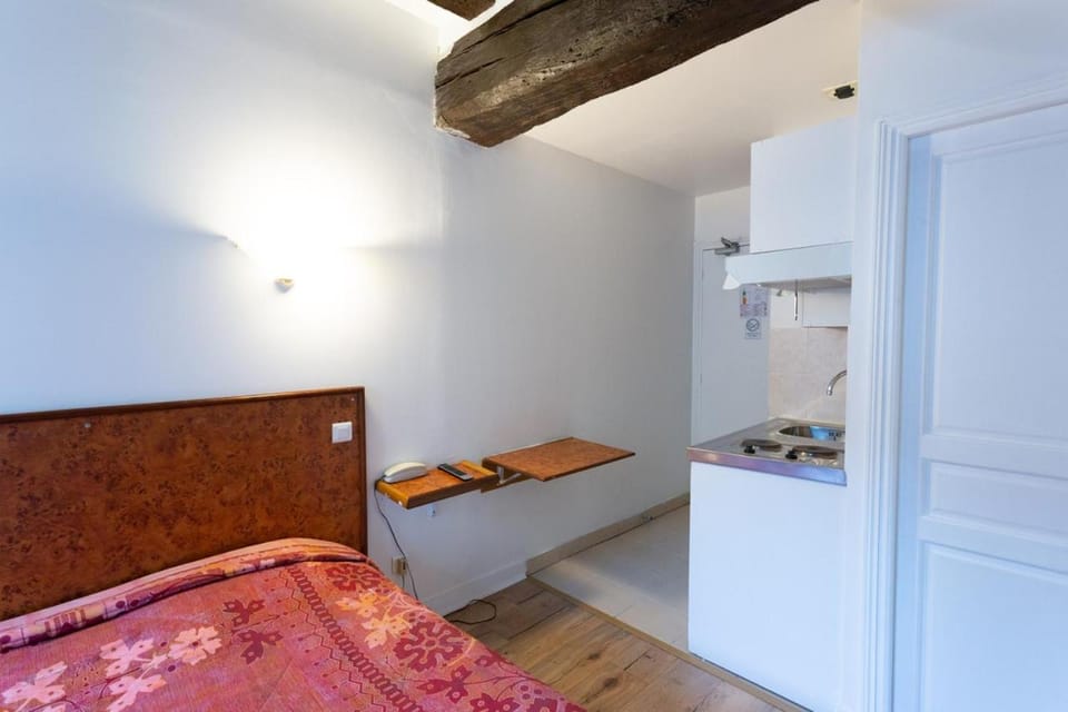 Résidence de Bourgogne Apartment hotel in Paris