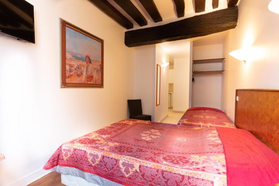 Résidence de Bourgogne Apartment hotel in Paris