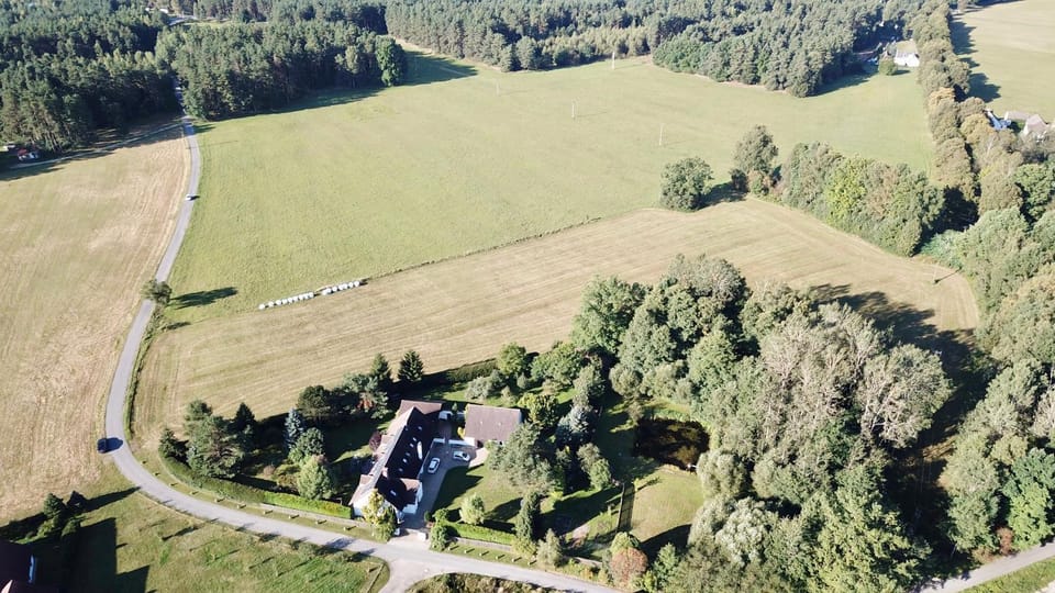 Ubytování U MAXÍKA Vacation rental in South Bohemian Region