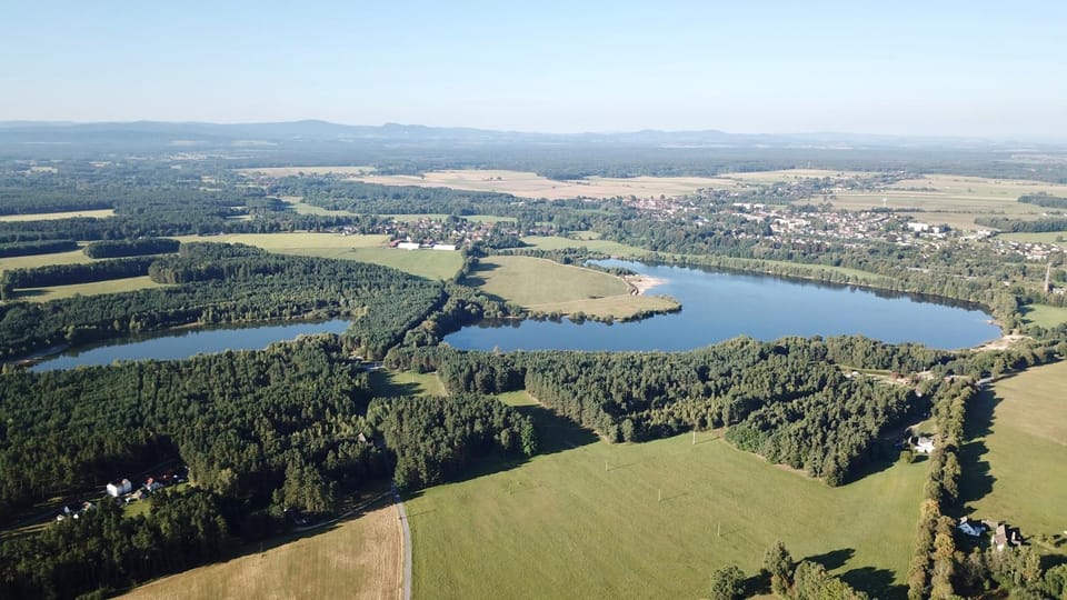 Ubytování U MAXÍKA Vacation rental in South Bohemian Region