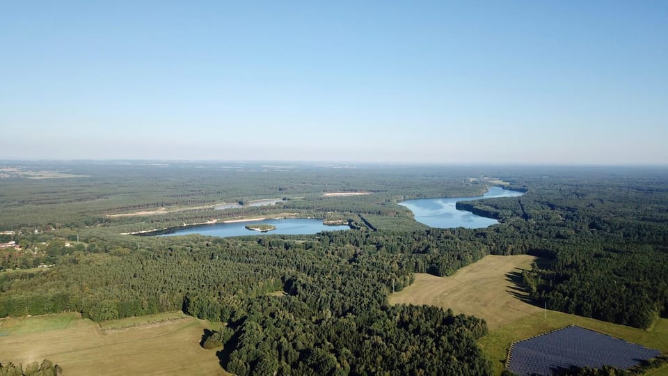 Ubytování U MAXÍKA Vacation rental in South Bohemian Region