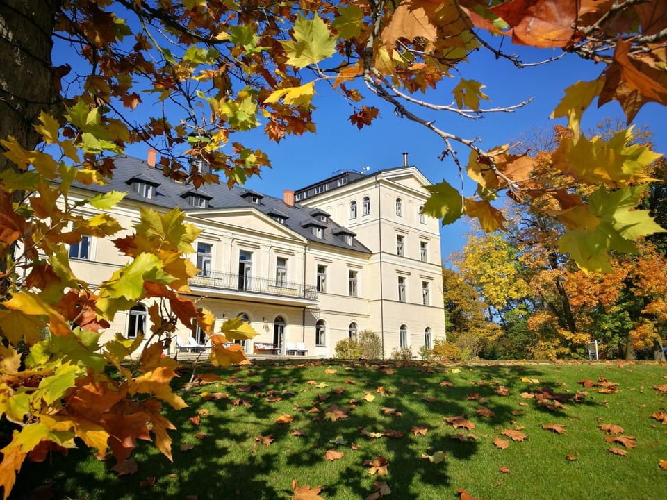 Chateau Mcely Hotel in Czechia