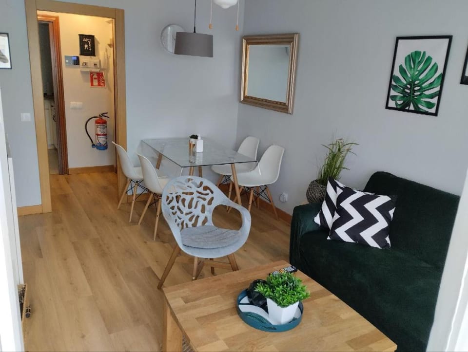 La Casa de Kiko. Apartment in Santoña