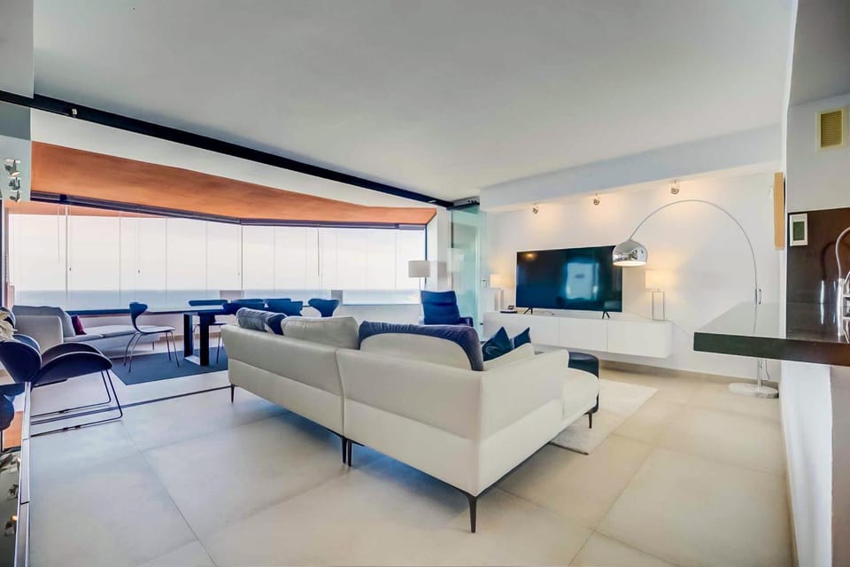28-Luxury Penthouse With Stunning views Benalmadena! Apartment in Costa del Sol