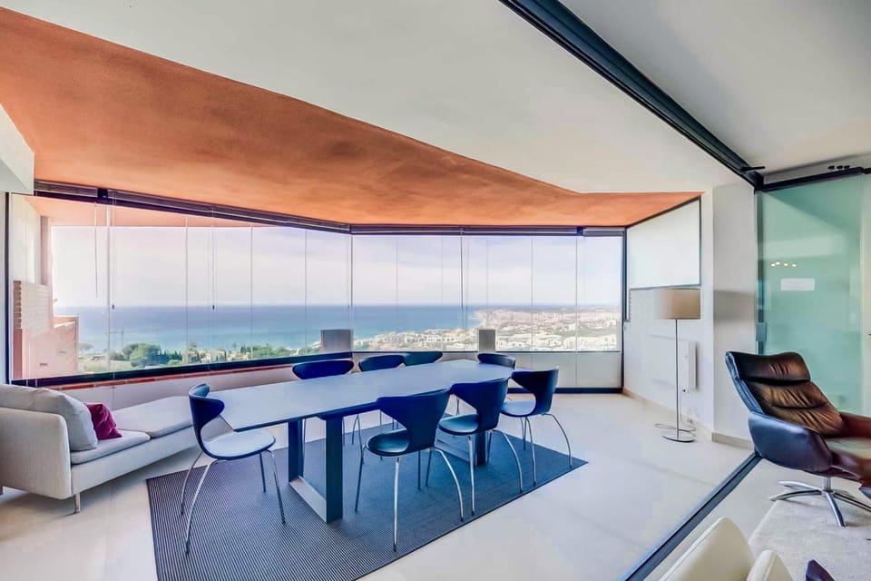 28-Luxury Penthouse With Stunning views Benalmadena! Apartment in Costa del Sol