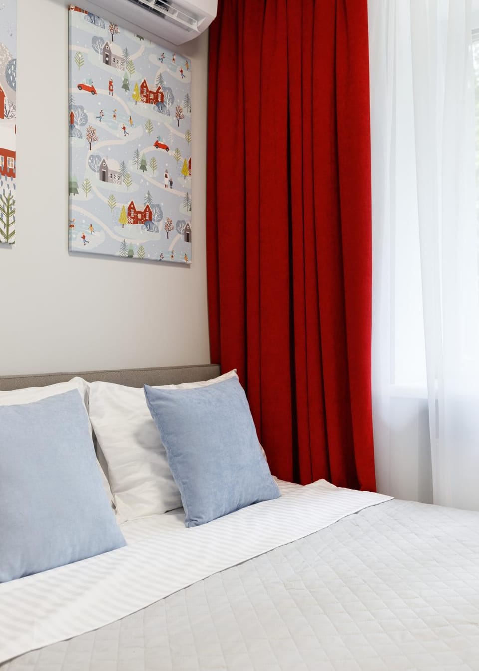 Апартаменти MYFREEDOM Поруч з інститутом Шалімова, Солом'янка Apartment in Kiev City - Kyiv