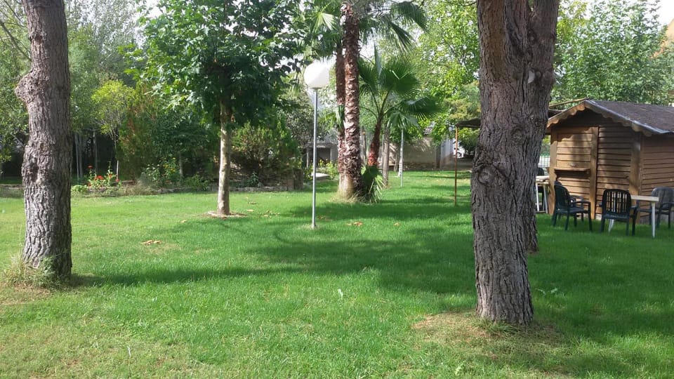 Natural landscape