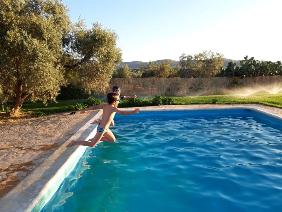 Swimming pool