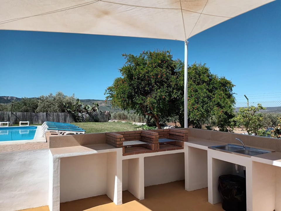 BBQ facilities