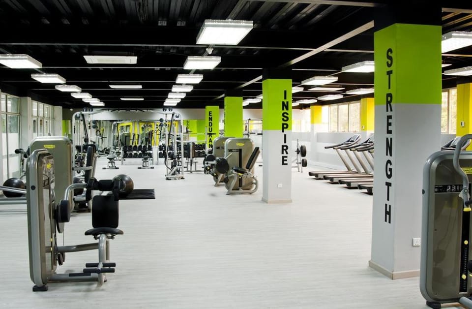 Fitness centre/facilities
