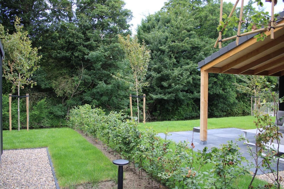 Garden, Garden view