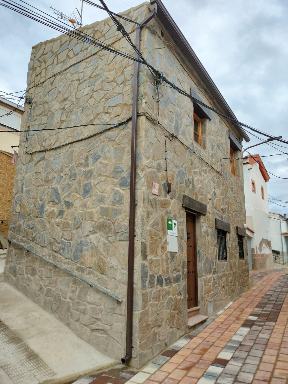 Casa Abuelo Lorenzo House in La Mancha