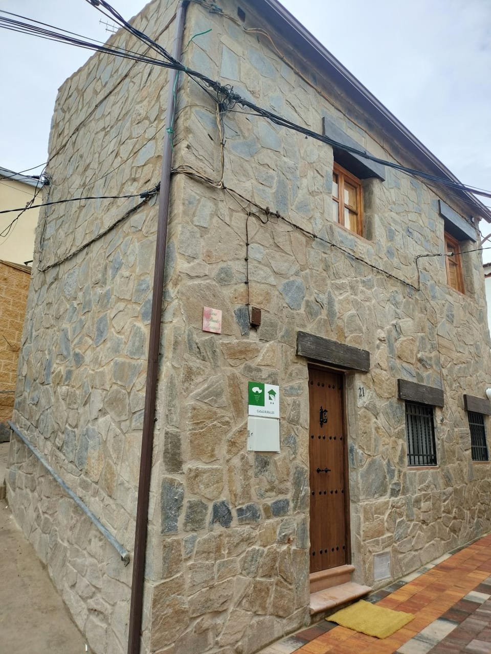 Casa Abuelo Lorenzo House in La Mancha