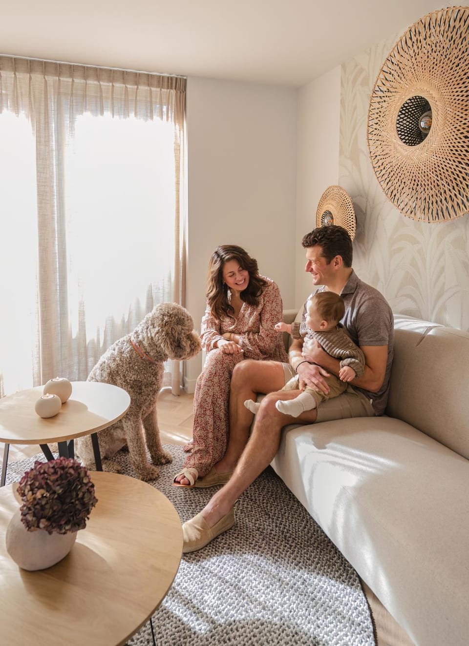 People, Living room
