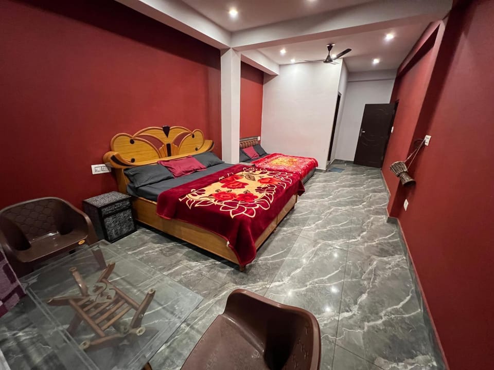 Bedroom